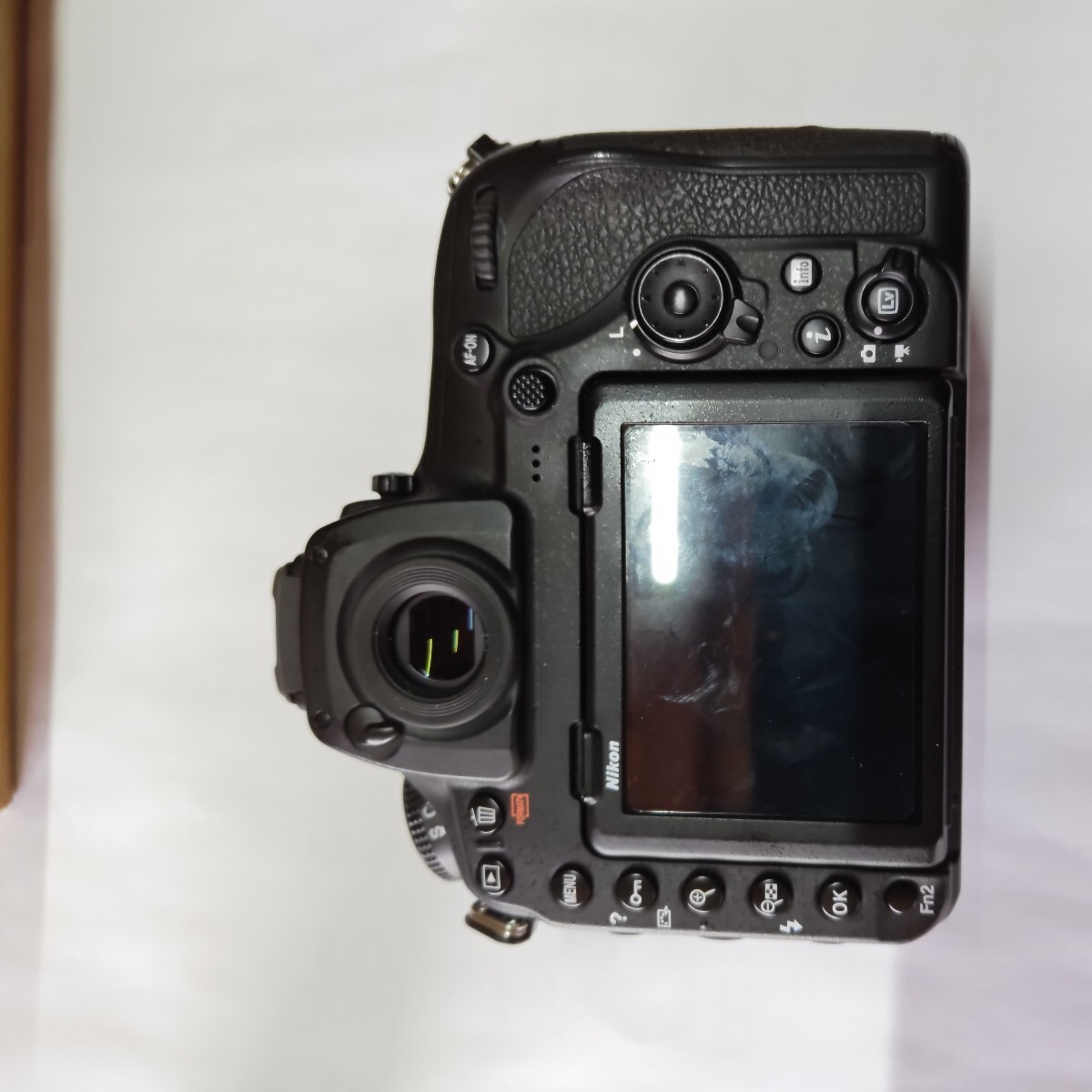 Nikon ニコン 一眼レフ D850 元箱 充電器 等