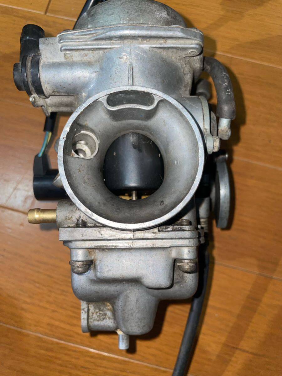 xr250 MD30 モタード　純正キャブレター_画像5