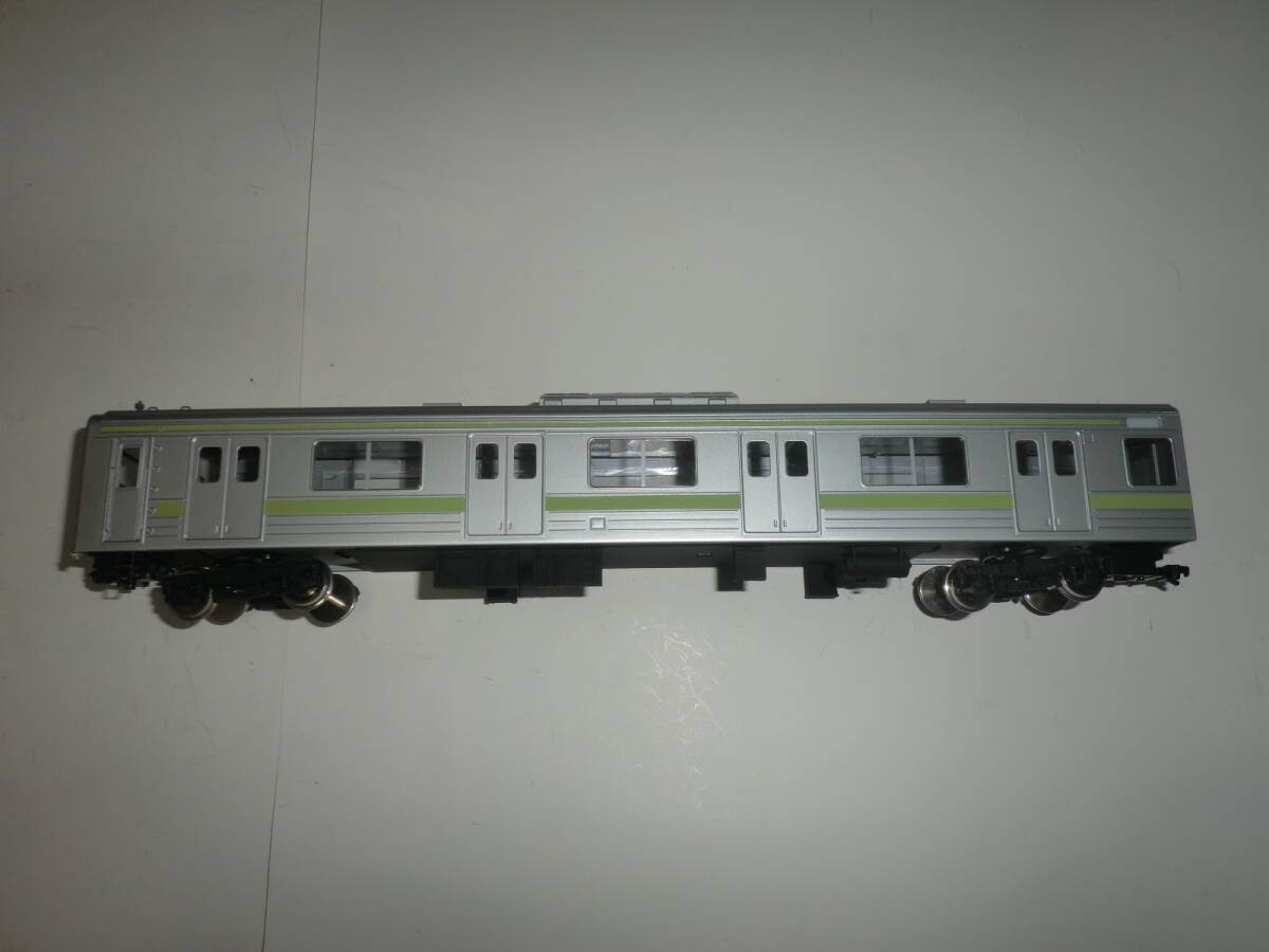 エンドウ 205系通勤型電車 クハ205 山手線色 1両 メーカー完成品 元箱無しの画像2