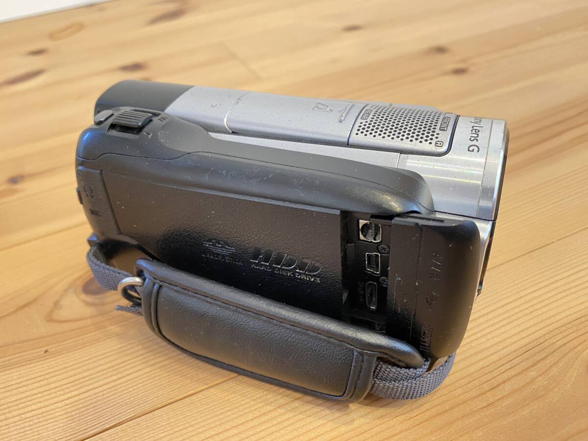 SONYビデオカメラ ３台まとめ（HDR-CX500、HDR-XR500V×2）の画像3