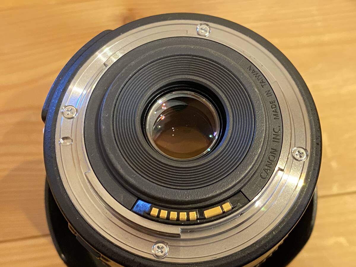 Canon レンズ３点セット（EF-S 55-250mm, EF-S18-135mm, EF24-85mm）の画像10