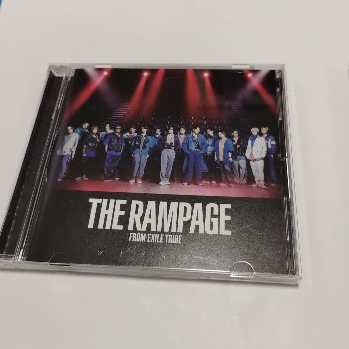 THE RAMPAGE from EXILE TRIBE CD/16BOOSTERZ 23/5/2発売 他CDセット