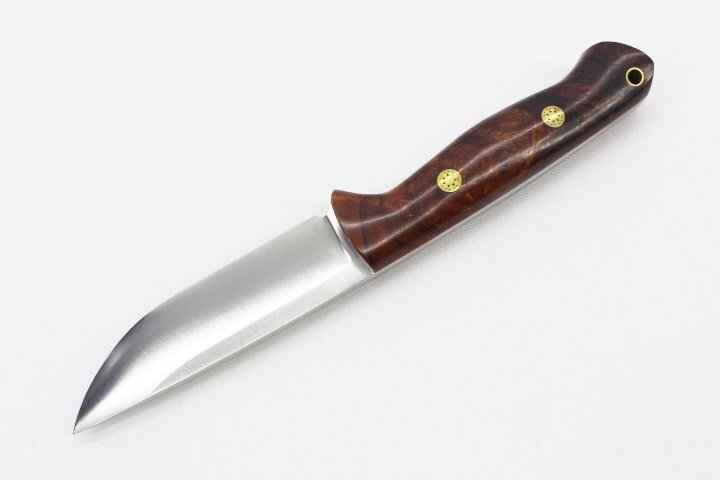 [中古]BARK RIVER KNIVES バークリバー BRAVO-1 RAMPLESS アウトドア ナイフの画像3