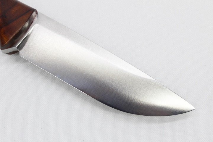 [中古]BARK RIVER KNIVES バークリバー BRAVO-1 RAMPLESS アウトドア ナイフの画像5