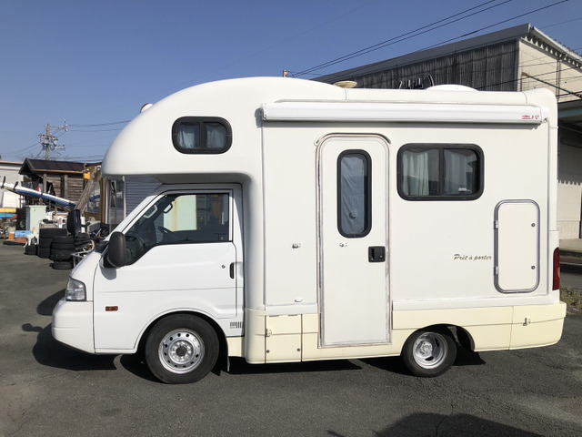 【諸費用コミ】:三重県 伊勢市 中古車 ヤフオク特価! マツダ ボンゴトラック キャンピングカー 2段ベッド 外部電源接続_画像の続きは「車両情報」からチェック