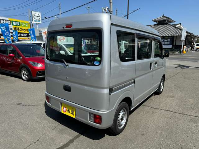 【諸費用コミ】:平成29年 三菱 ミニキャブバン M ハイルーフ 5AMT車 ワンオーナー_画像の続きは「車両情報」からチェック