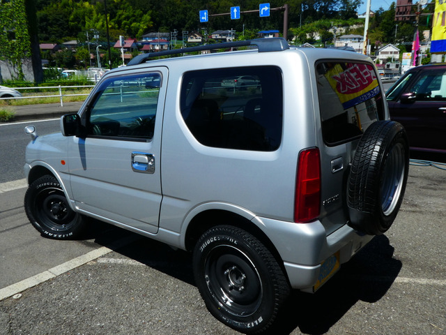 【諸費用コミ】返金保証付:【神奈川県座間市】 ジムニー XC 4WD 4WD ターボ車 電動格納ミラー ETC_画像の続きは「車両情報」からチェック