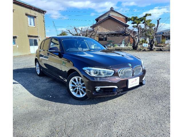 【諸費用コミ】:愛知県 2015年 118i スタイル インテリジェントセーフティ クルーズコントロール 純正ナビ_画像の続きは「車両情報」からチェック