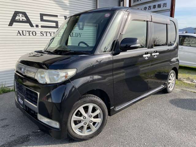 【諸費用コミ】:★山口県★山口市★中古車★ 平成21年 ダイハツ タントカスタム X リミテッド_画像の続きは「車両情報」からチェック