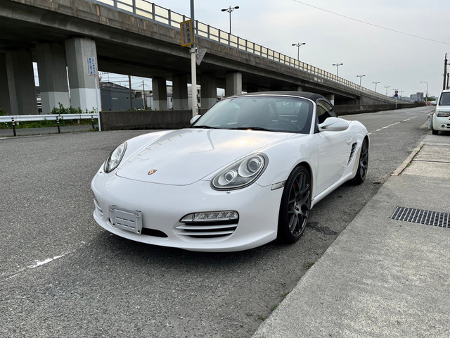 [Стоимость Коми] С деньгами -Гарантия возврата: 2009 Porsche Boxster 2.9 PDK