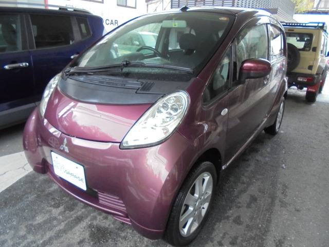 【諸費用コミ】:電気自動車(EV)i-MIEV_画像の続きは「車両情報」からチェック