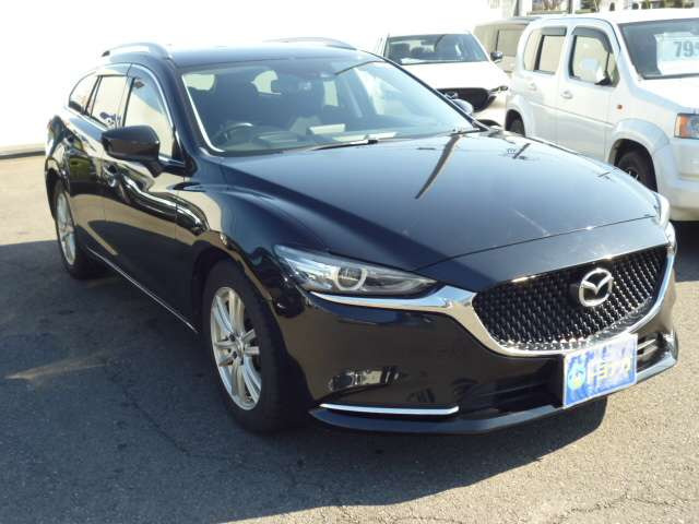 【諸費用コミ】:★群馬県★トヨナガ★ 令和2年 MAZDA6ワゴン 2.2 XD_画像の続きは「車両情報」からチェック