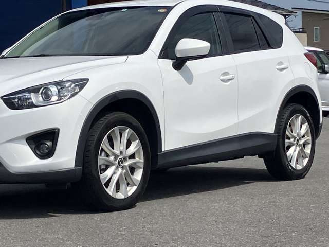 【諸費用コミ】:★総在庫300台★中古車★ 平成24年 マツダ CX-5 2.2 XD Lパッケージ 衝突軽減ブレーキ・フの画像6