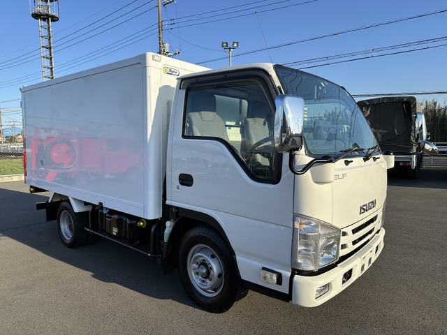 [ various cost komi]:[ under taking . possibility ]H27 year Isuzu Elf chilling refrigerator -30*C setting Canter Dyna Dutro 