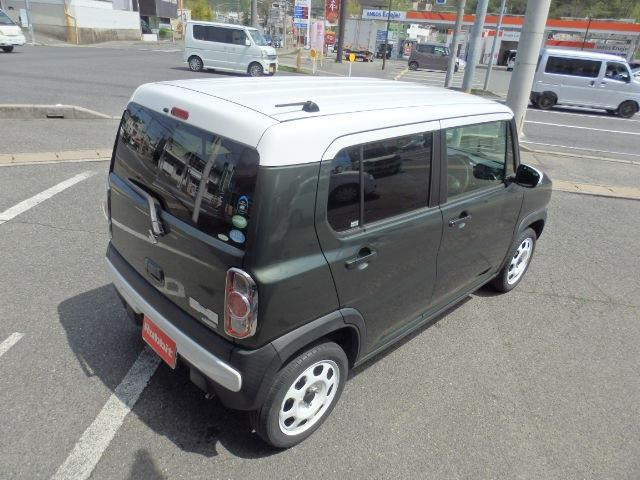 【厳選中古車・広島県】 平成27年 スズキ ハスラー J スタイル 4WD_画像の続きは「車両情報」からチェック