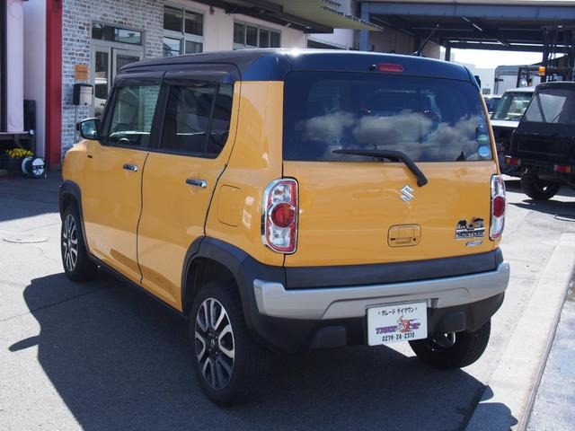 【諸費用コミ】:★群馬県渋川市★ 平成28年 スズキ ハスラー J スタイルII 4WD 雹害あり CVT_画像の続きは「車両情報」からチェック