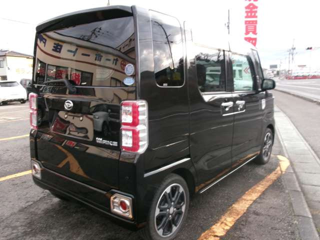 【諸費用コミ】:☆山形県酒田市☆ 平成30年 ウェイク G ターボ SAIII 4WD_画像の続きは「車両情報」からチェック