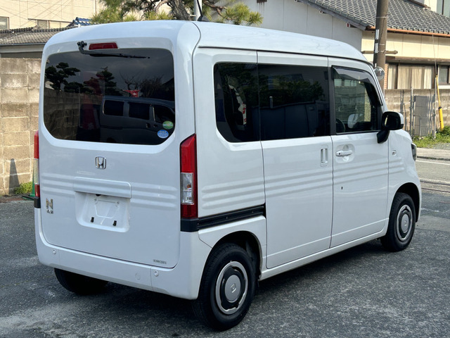 【諸費用コミ】返金保証付:◆福岡県◆ 令和2年 ホンダ N-VAN +スタイル ファン ターボ ホンダセンシング 人気のNーVAN_画像の続きは「車両情報」からチェック