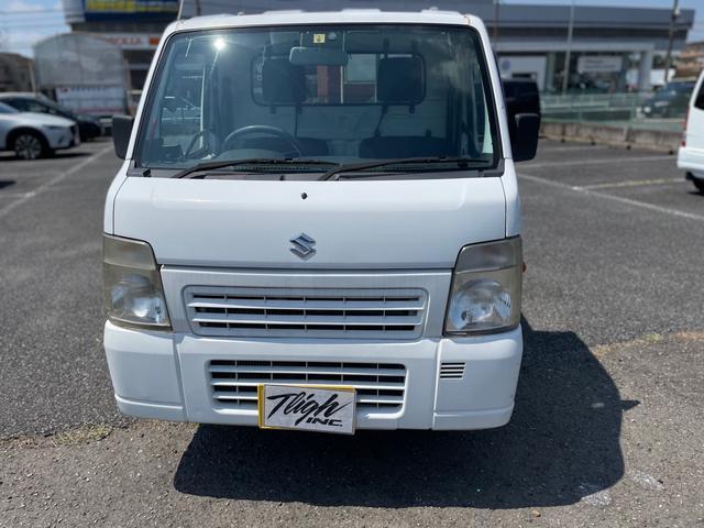 【諸費用コミ】:★神奈川県相模原市発★ 平成23年 スズキ キャリイ FC 農繁仕様 4WD nakajimaレシング15イン_画像の続きは「車両情報」からチェック