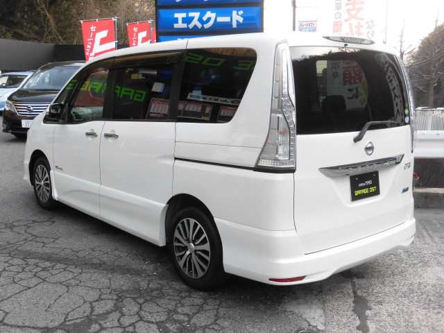 【諸費用コミ】:広島◆中古車◆ガレージオスト◆JU適正販売店 平成27年 日産 セレナ 2.0 ハイウェイスター Vセレクショ_画像の続きは「車両情報」からチェック