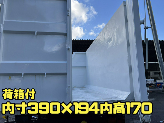 【諸費用コミ】:★栃木★下取り高価★ 平成15年 三菱ふそう ファイター H15★HIAB付フックロール 荷箱付 DPF手動無し_画像の続きは「車両情報」からチェック