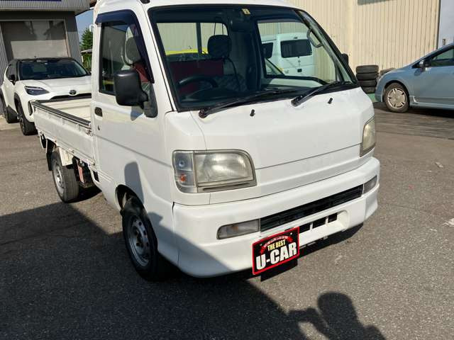 【諸費用コミ】:平成14年 ダイハツ ハイゼットトラック スペシャル 3方開 4WD_画像の続きは「車両情報」からチェック