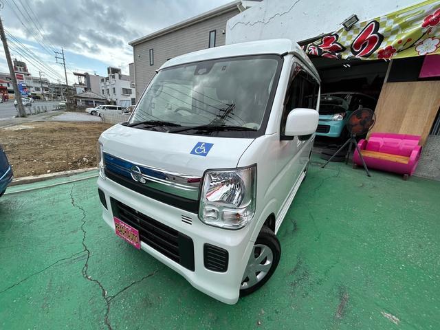 【諸費用コミ】:★沖縄県★沖縄市★中古車★業販可能! 平成30年 日産 NV100クリッパーリオ E スロープ_画像の続きは「車両情報」からチェック