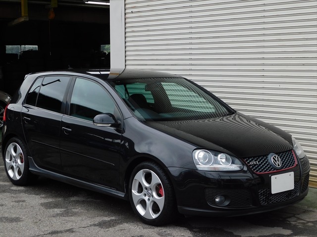 返金保証付:2009年 ゴルフ GTI 走行3.9万m 伝統のチェック柄シート!_画像の続きは「車両情報」からチェック