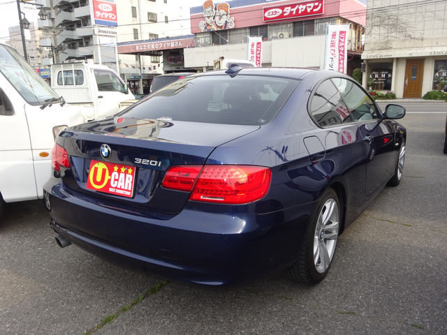 【諸費用コミ】:★群馬★藤岡★ディーラー下取り車多数★ 2012年 BMW 3シリーズクーペ 320i 禁煙車 マイナー後期 直噴エ_画像の続きは「車両情報」からチェック