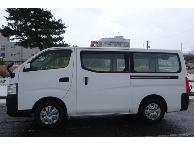 【... расходы ...】:★  Ниигата ...★... есть !  2014 год  год   Nissan  NV350 Caravan    длинный    Diesel  4WD navi ETC