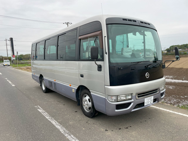 【諸費用コミ】:坂東市発★ 平成18年 シビリアン ナビバックモニタ_画像の続きは「車両情報」からチェック