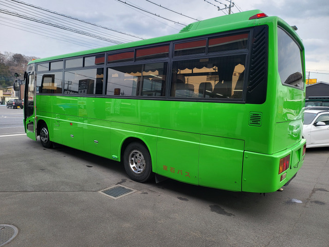 [ various cost komi]: Mitsubishi Fuso bus Heisei era 10 year *6 speed MT* turbo car * very beautiful *29 number of seats * with pretest * first come, first served * Saitama departure *