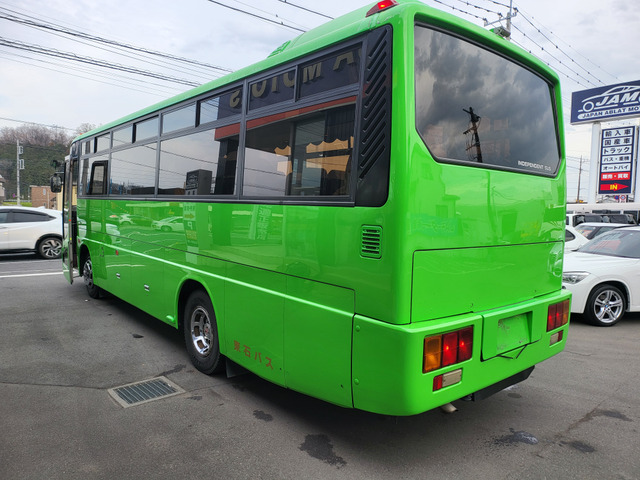 [ various cost komi]: Mitsubishi Fuso bus Heisei era 10 year *6 speed MT* turbo car * very beautiful *29 number of seats * with pretest * first come, first served * Saitama departure *