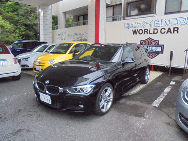 【諸費用コミ】返金保証付:BMW320dツーリングMスポーツ美車100%売り切りの画像6