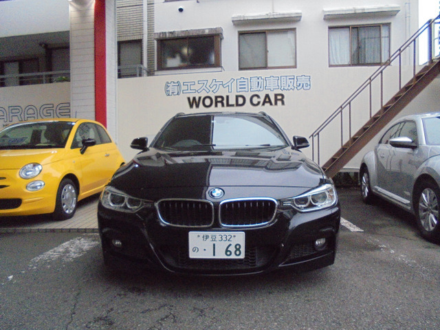 【諸費用コミ】返金保証付:BMW320dツーリングMスポーツ美車100%売り切りの画像5