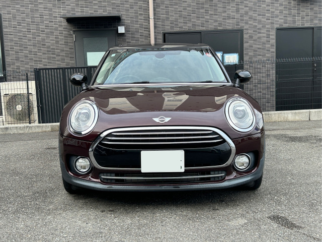 【諸費用コミ】:◆静岡県富士市◆中古車◆ 2016年 BMW MINI ミニクラブマン メーカー純正ナビ 社外地デジ_画像の続きは「車両情報」からチェック