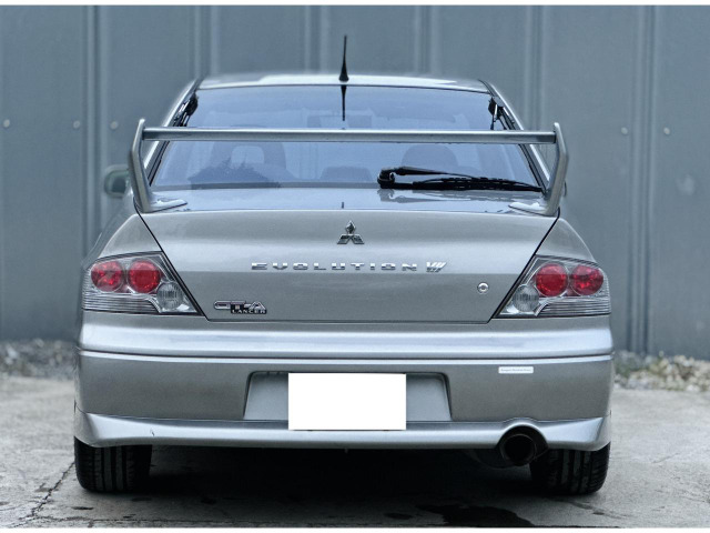 三菱 ランサーエボリューション 2.0 GT-A VII 4WD ・走行距離 59,025km・平成14年(2002)_画像の続きは「車両情報」からチェック