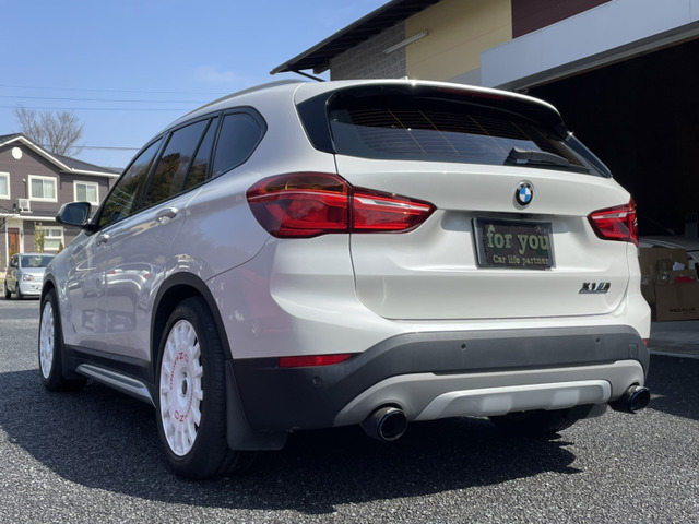 【諸費用コミ】返金保証付:★神奈川県伊勢原市★ 2015年 BMW X1 xドライブ 25i xライン 4WD 希少25i★ローダウンア_画像の続きは「車両情報」からチェック