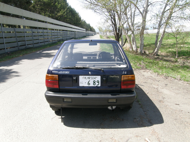 【諸費用コミ】返金保証付:平成1年 日産 マーチ 1.0 i・z_画像の続きは「車両情報」からチェック