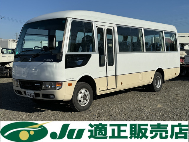 [ various cost komi]: Rosa microbus 4WD AT automatic door riding capacity 29 person 