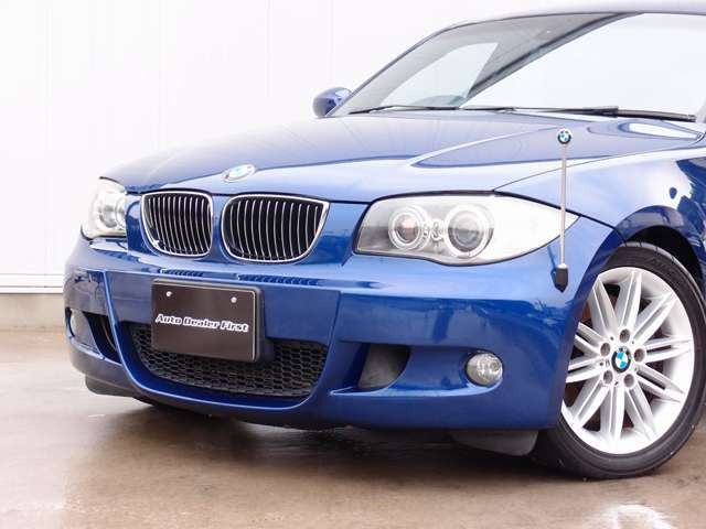 【諸費用コミ】:2010年 BMW 1シリーズ 130i Mスポーツ 純正HDDナビ 黒革 Bカメラ_画像の続きは「車両情報」からチェック