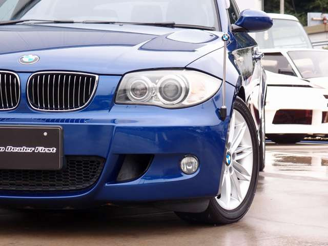 【諸費用コミ】:2010年 BMW 1シリーズ 130i Mスポーツ 純正HDDナビ 黒革 Bカメラ_画像の続きは「車両情報」からチェック