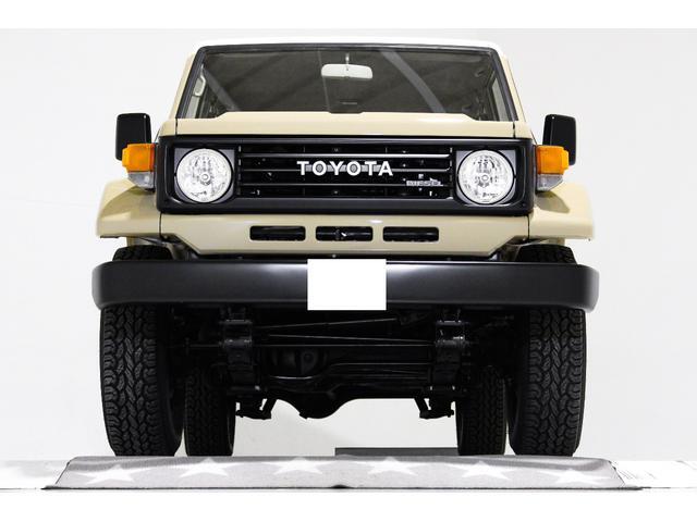 【諸費用コミ】返金保証付:【伊勢崎発】 平成3年 ランドクルーザー70 3.5 STD ディーゼル 4WD 新品タイミングベルト交換_画像の続きは「車両情報」からチェック