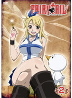 ケース無::bs::FAIRY TAIL 2 フェアリーテイル(第5話～第8話) レンタル落ち 中古 DVD_画像1