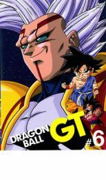 ケース無::bs::DRAGON BALL GT ドラゴンボール #6 レンタル落ち 中古 DVDの画像1