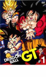 ケース無::bs::DRAGON BALL GT ドラゴンボール #1 レンタル落ち 中古 DVDの画像1