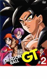 ケース無::bs::DRAGON BALL GT ドラゴンボール #2 レンタル落ち 中古 DVD_画像1