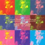 ケース無::【ご奉仕価格】Great Beethoven Songs グレート・ベートーベン・ソングス 3CD レンタル落ち 中古 CD_画像1