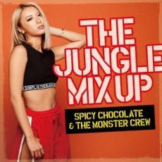 ケース無::THE JUNGLE MIX UP レンタル落ち 中古 CD_画像1