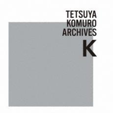 ケース無::TETSUYA KOMURO ARCHIVES K 4CD レンタル落ち 中古 CD_画像1